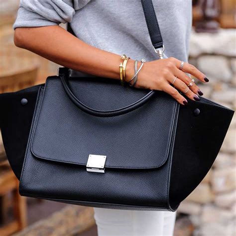 buy celine trapeze bag|celine trapeze bag new.